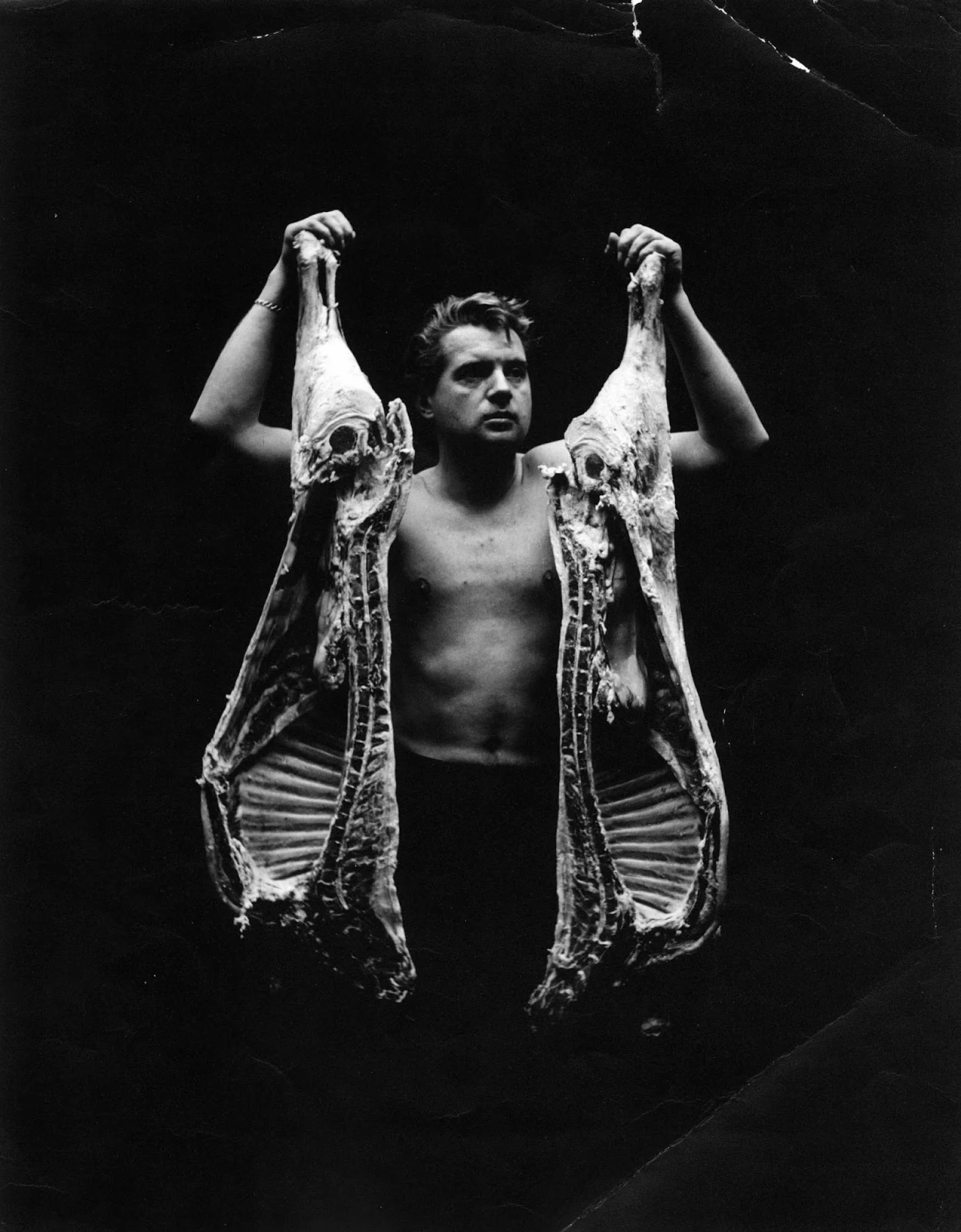 Beauty Of The Flesh: Francis Bacon at MASP — the Art Districts